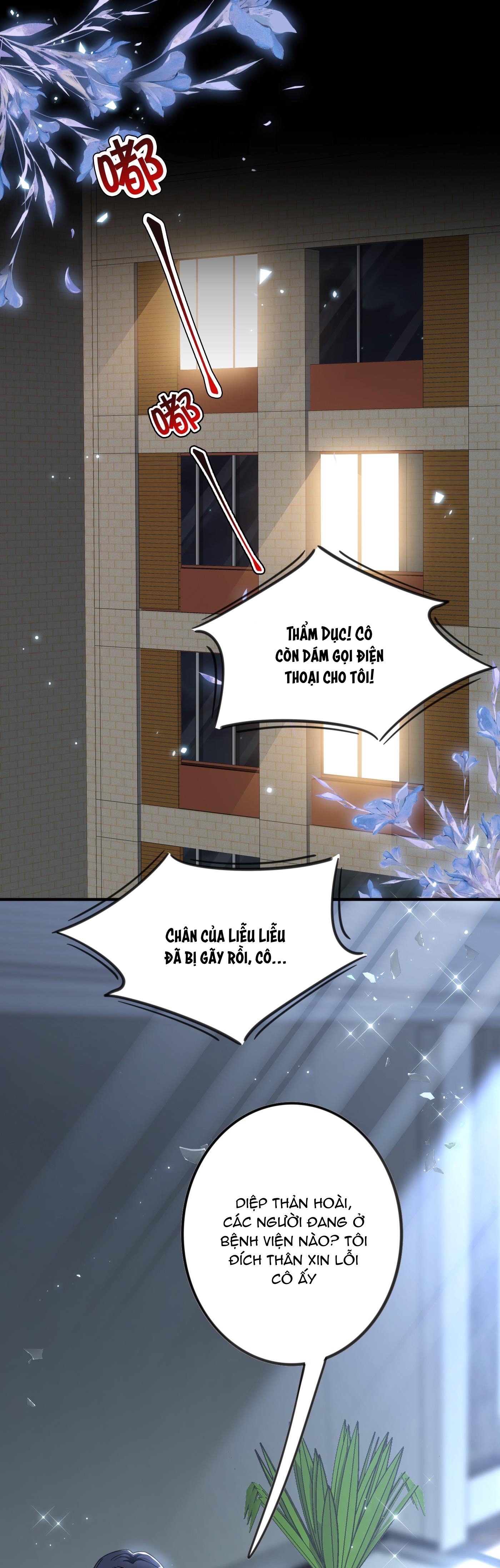 mối quan hệ cấm yêu đương chapter 2 2