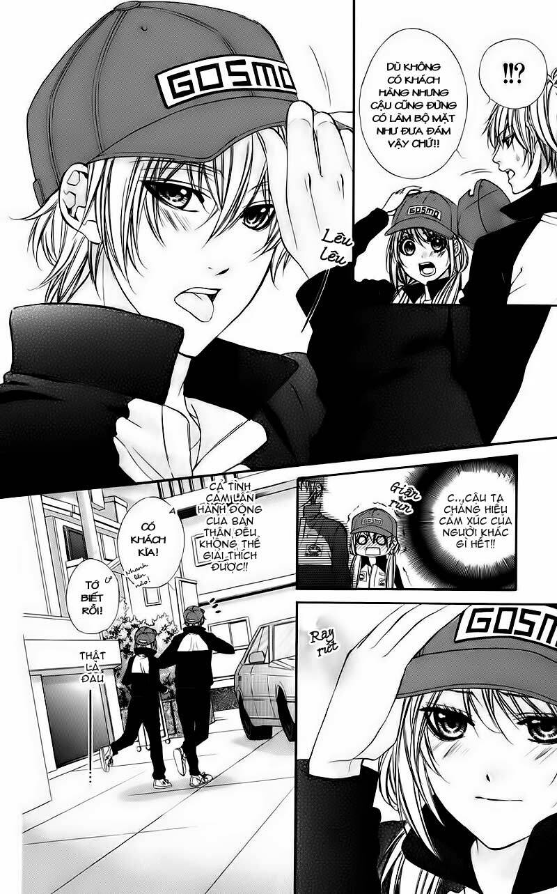 kimi to koi no tochuu chapter 10 9