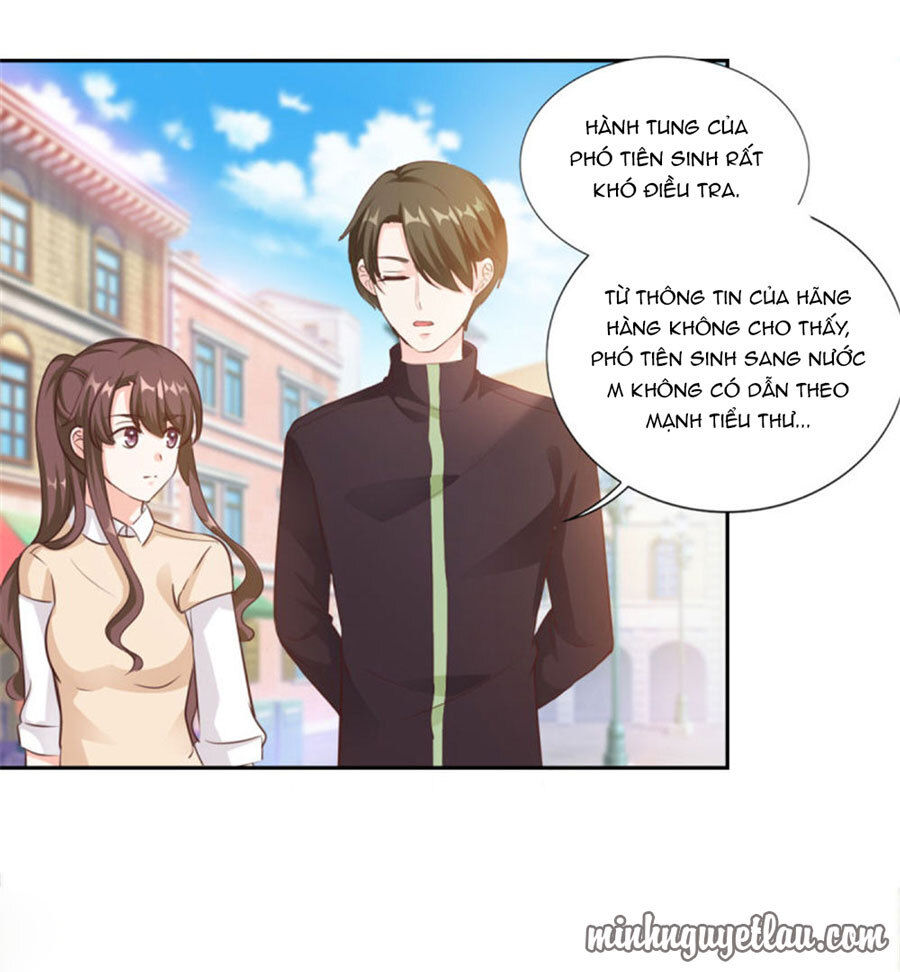 cẩm tú trùng sinh: chào buổi sáng phó thái thái chapter 73 19