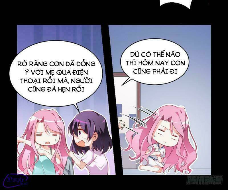 bảy ngày thực cốt hôn ước chapter 7 26