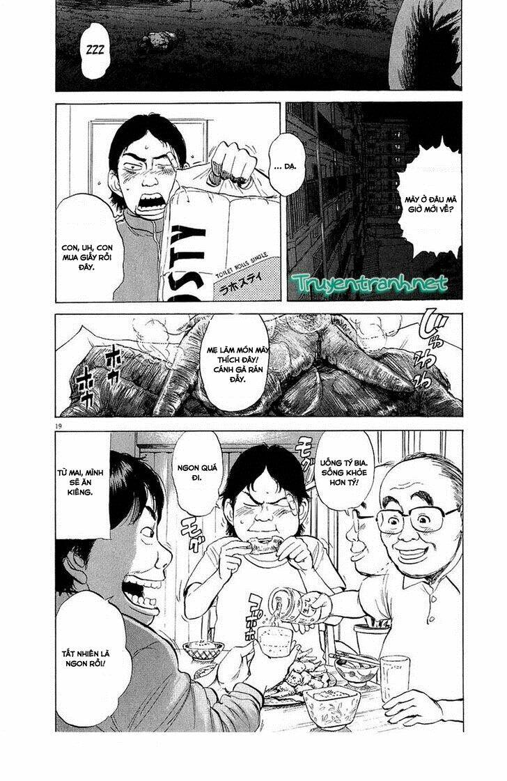 boy on the run chapter 14 21