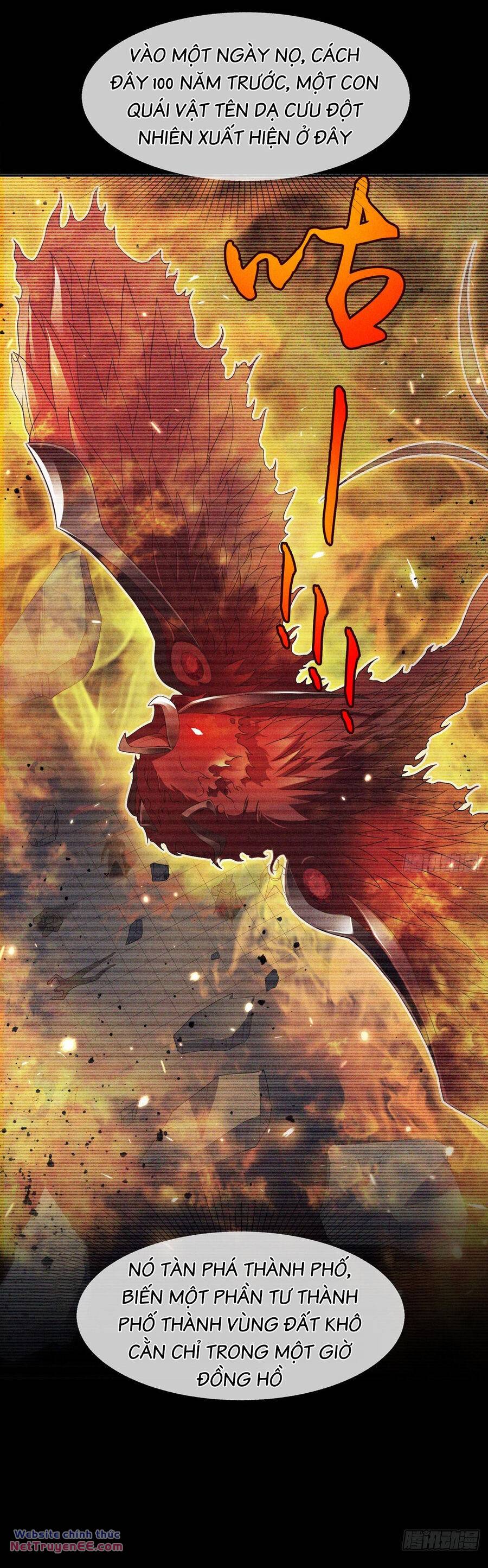 tu tiên ở thế giới siêu năng lực chapter 54 14