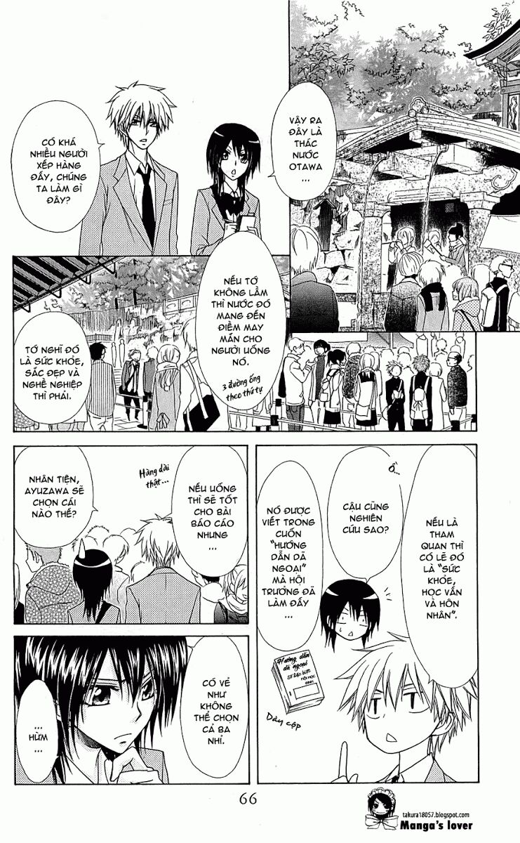 khi sếp là hầu bàn chapter 62 30