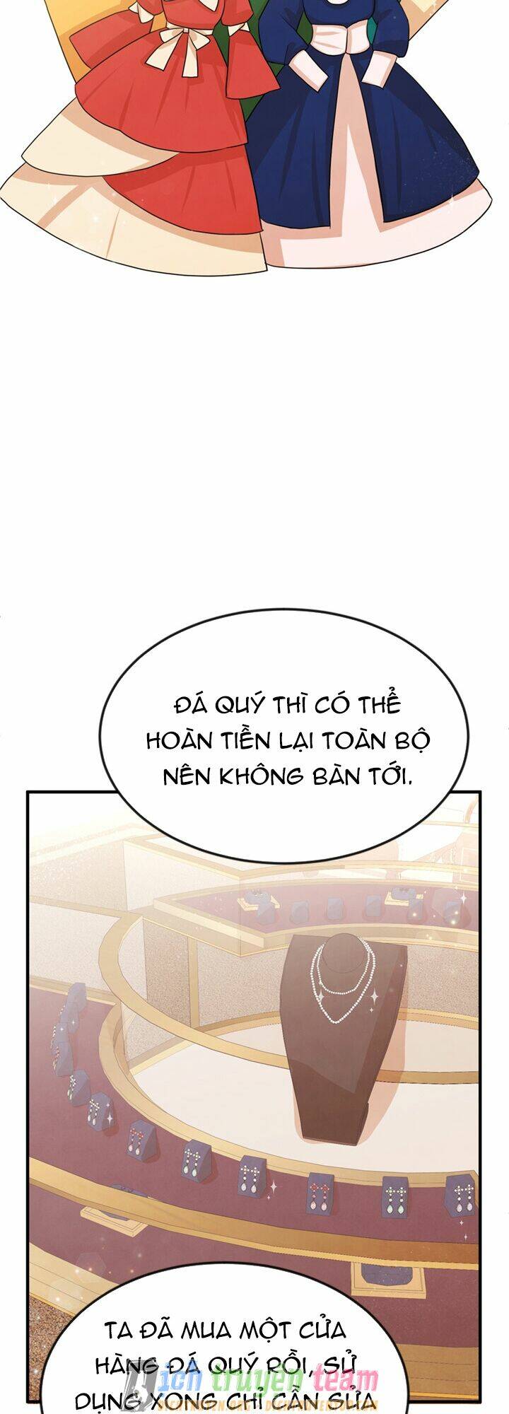 tiểu thư scarlet, em không muốn trả thù sao? chapter 29 38