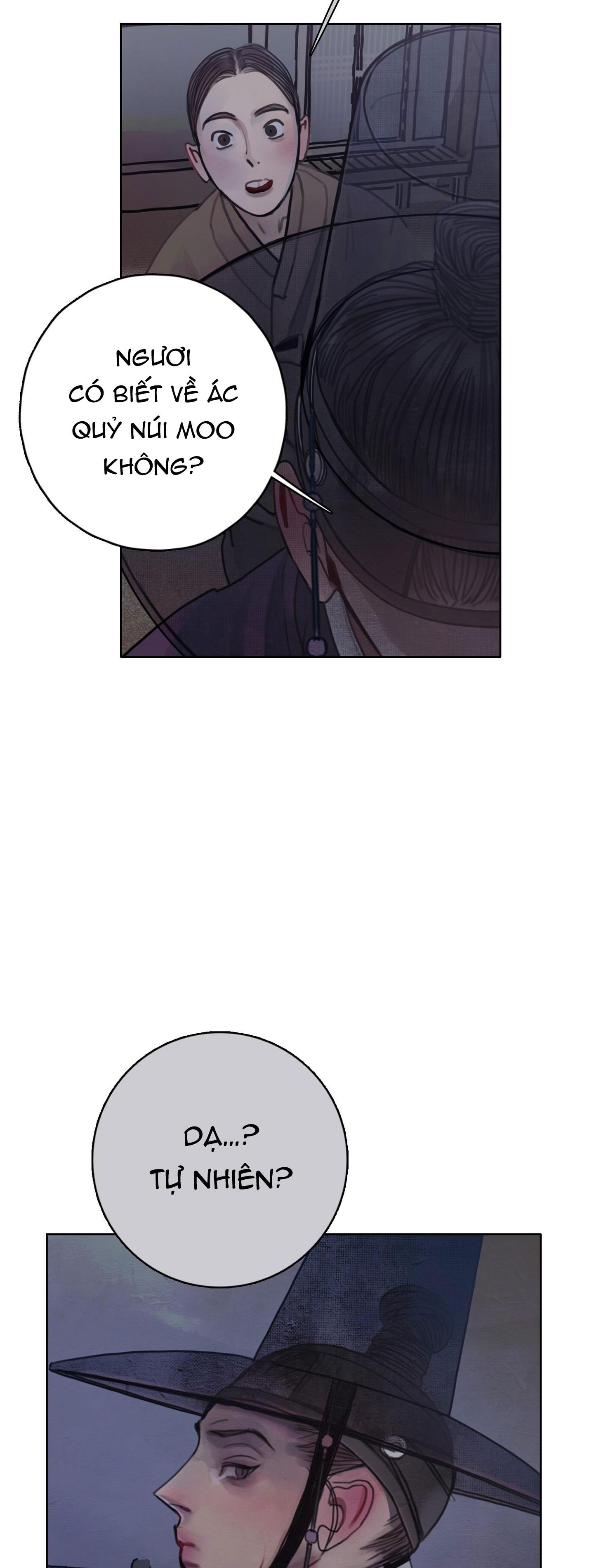 bl cổ trang - âu cổ ngắn nhà kim chapter 25.2 46