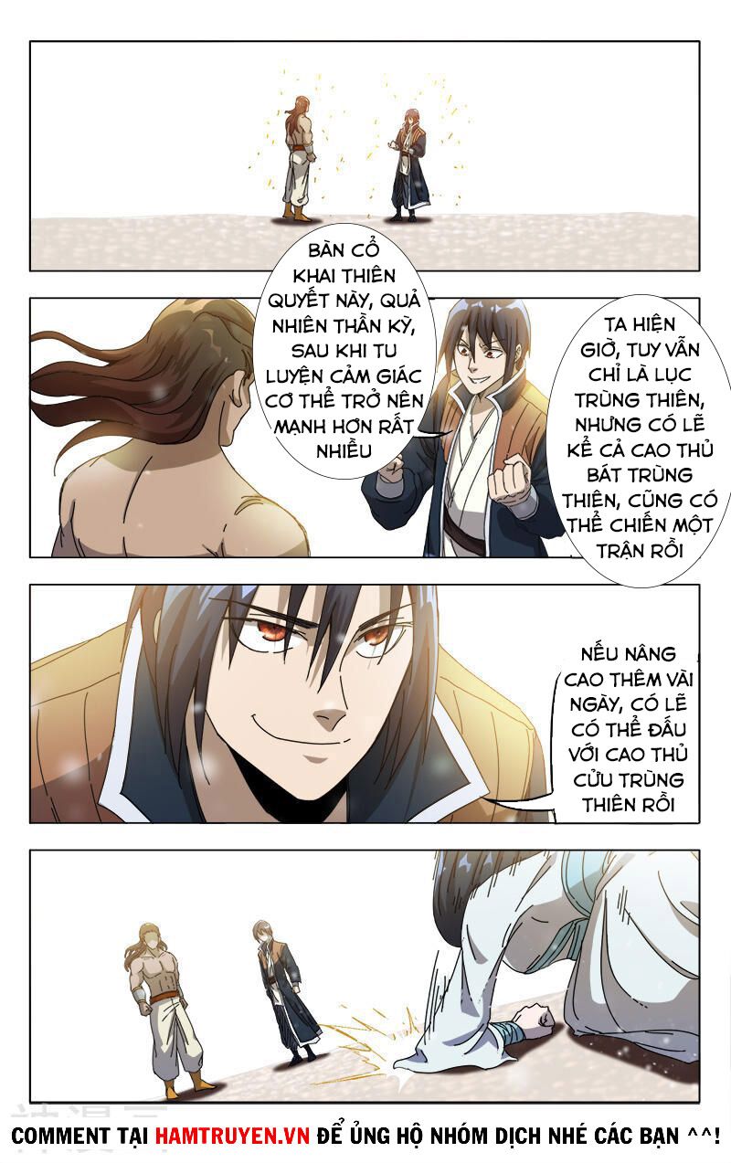 vạn giới tiên trung chapter 328 9