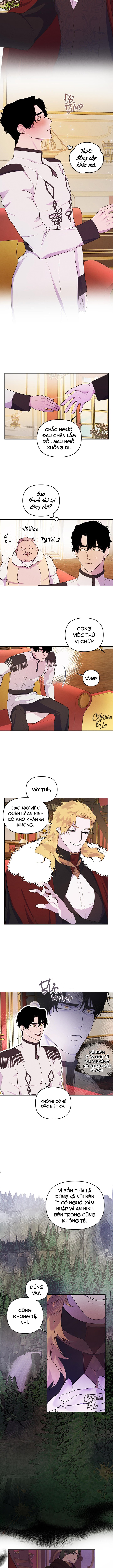 bông hoa của alosha chapter 1 7
