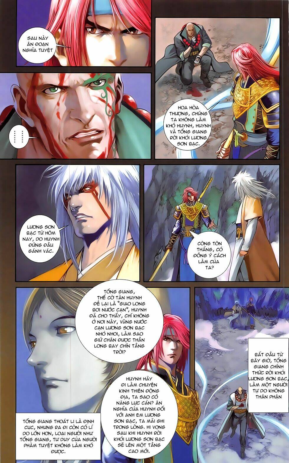 108 - tân thủy hử chapter 21.1 9