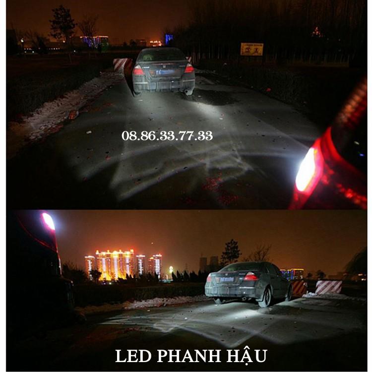 ĐÈN LÙI, ĐÈN PHANH, ĐÈN HẬU SIÊU SÁNG CHO XE Ô TÔ