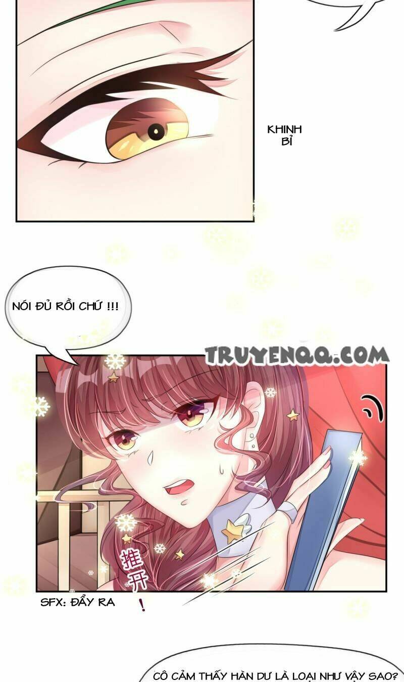 thuyền trưởng đại nhân khinh diểm ái chapter 16 10