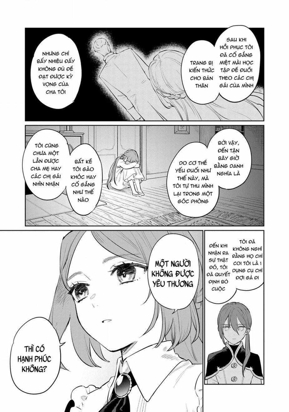 the most heretical last boss queen who will become the source of tragedy will devote herself chapter 14 12