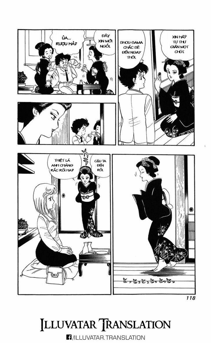 amai seikatsu - cuộc sống tươi đẹp chapter 13 17