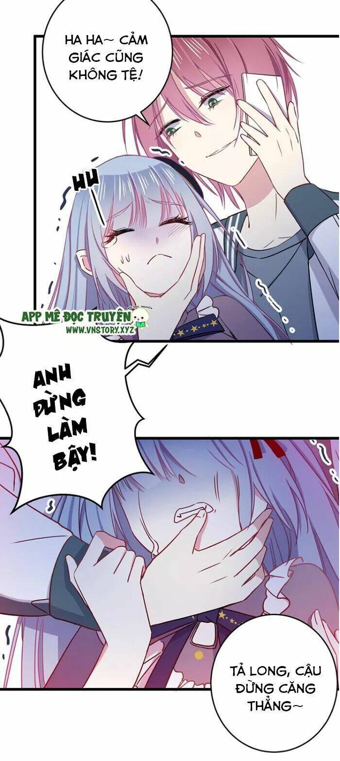 huyết quỷ luyến nhân chapter 7 35