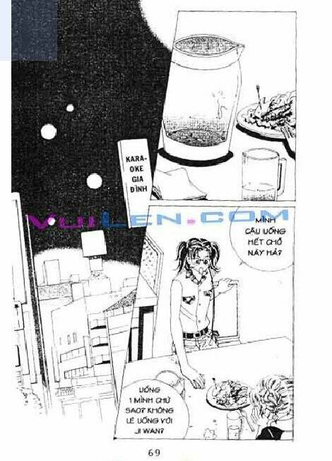 ánh nắng chói chang chapter 9 68