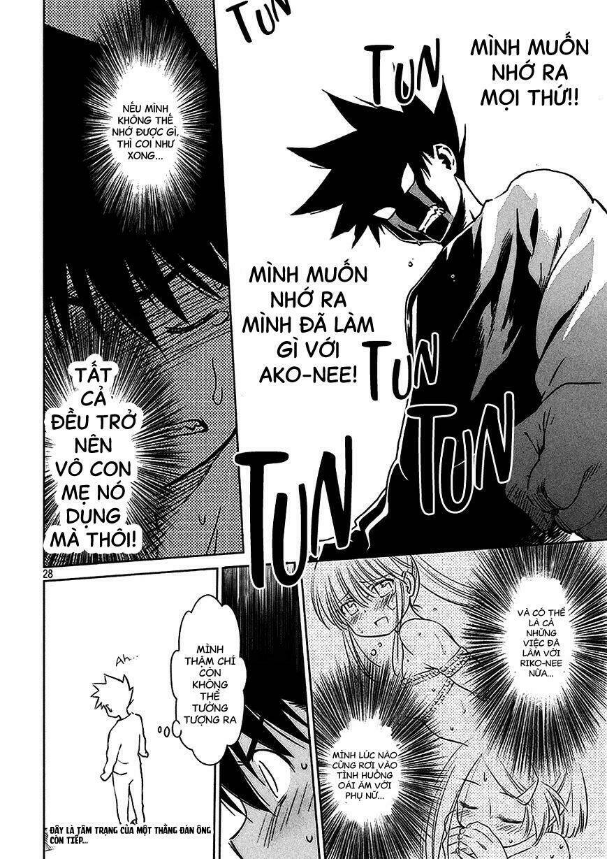 kiss x sis chapter 102 28