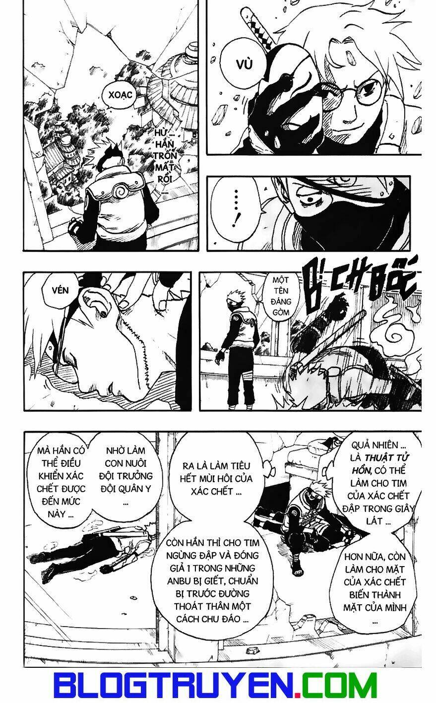 naruto - cửu vĩ hồ ly chapter 89 8