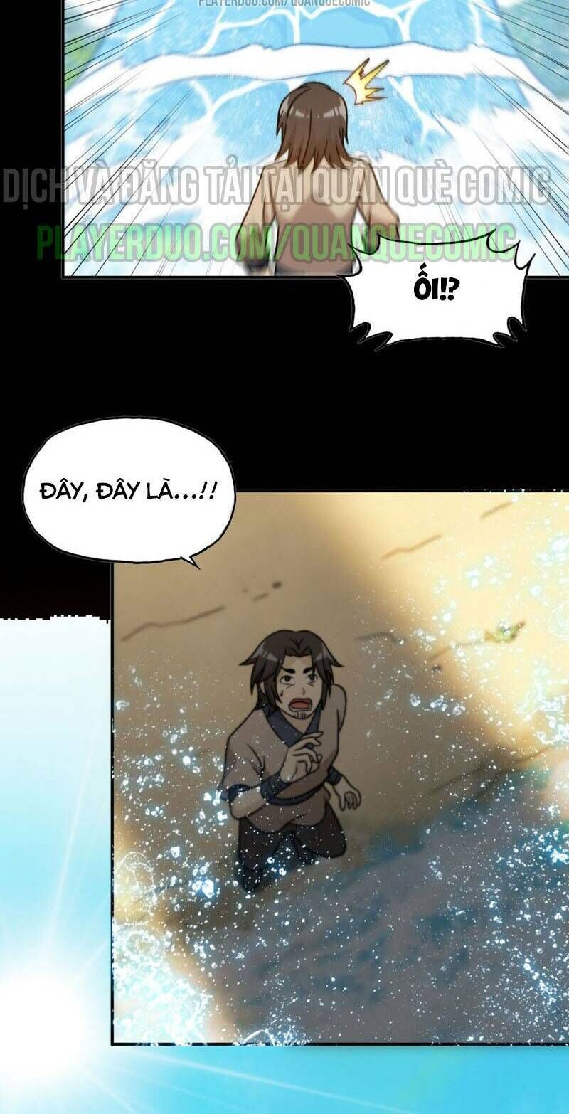 khởi đầu bằng một con côn chapter 23 16