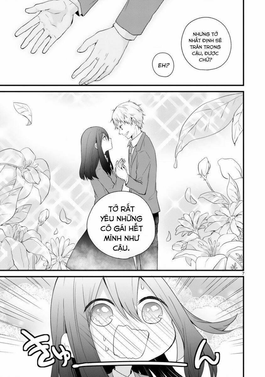 kareshi ni don hiki saretai minamoto-san chapter 1 9