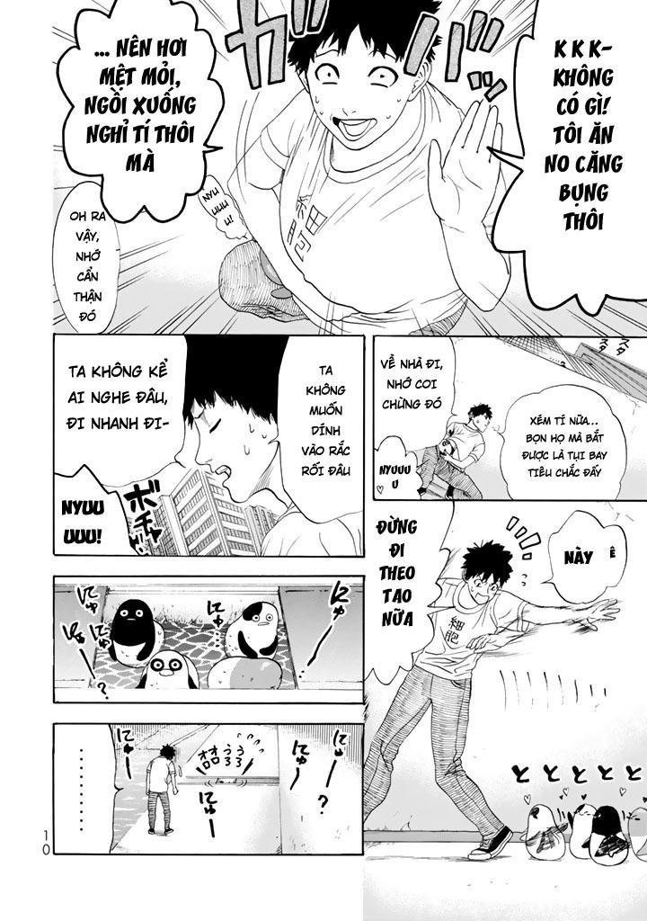 hataraku saibou! chapter 20 12