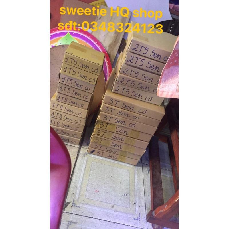 Hào quang cơ sen hot trend