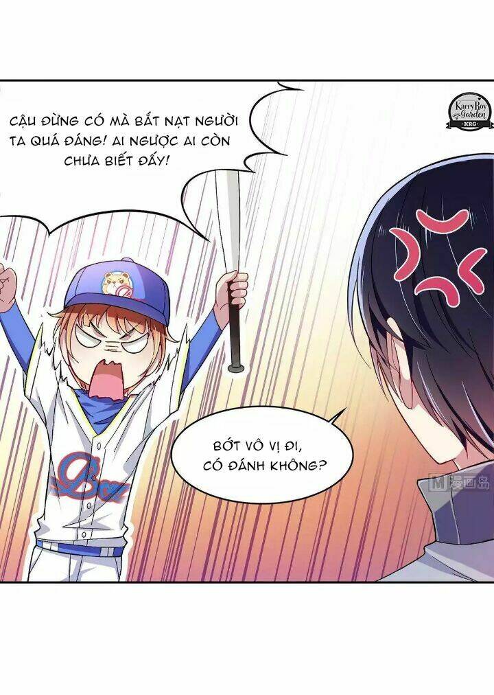 thời đại thiếu niên của chúng ta chapter 6 18