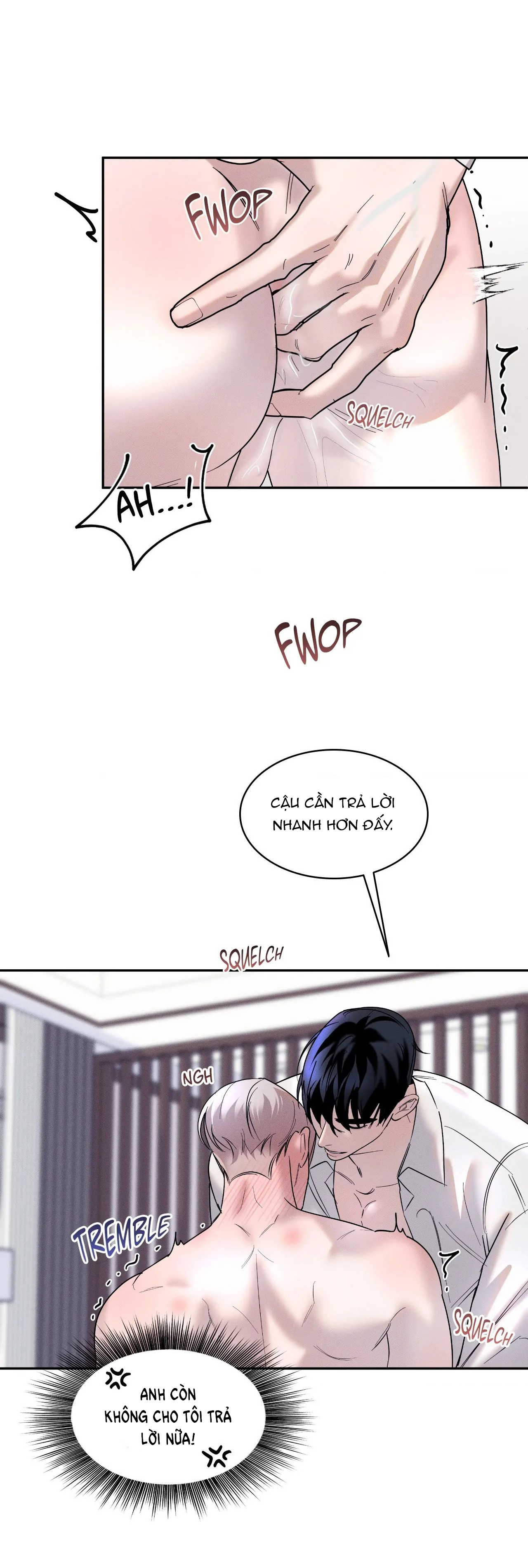 [18+] lật lại kịch bản - bản uncensored chapter 6.1 23