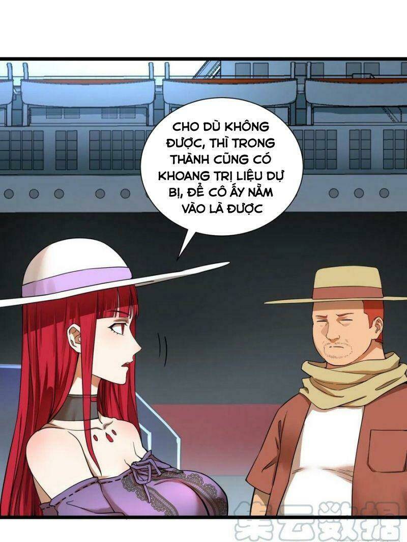 danh sách kẻ phản diện chapter 116 15