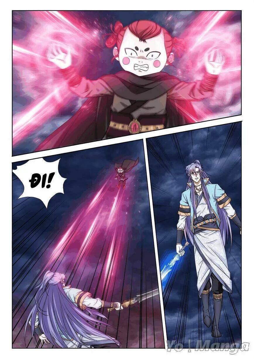 thục sơn phong lưu trướng chapter 29 1