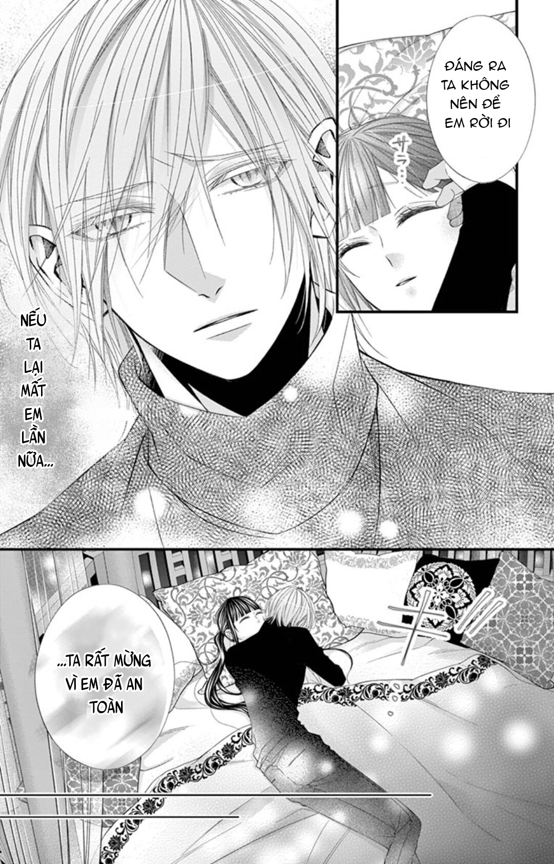 mối tình ngàn năm của ma vương chapter 9.1 5