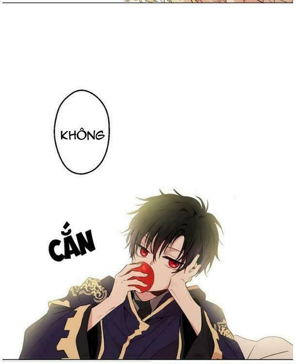 một ngày nọ tôi bỗng thành nàng công chúa chapter 20.5 4