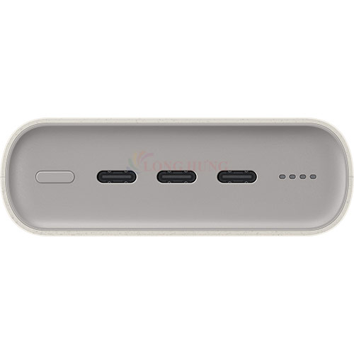Sạc dự phòng Samsung Battery Pack Super Fast 3C 45W 20000mAh EB-P4520XUEGWW - Hàng chính hãng