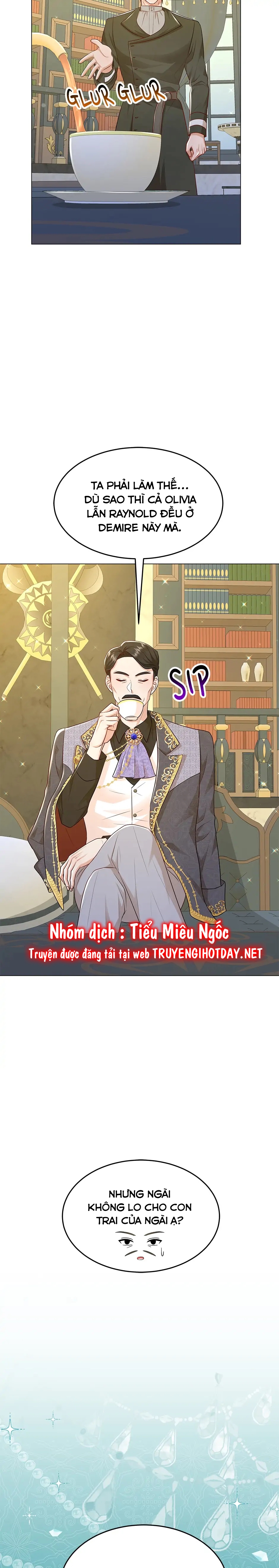 diễn vai ác nữ cũng thật khó khăn chapter 30.2 15