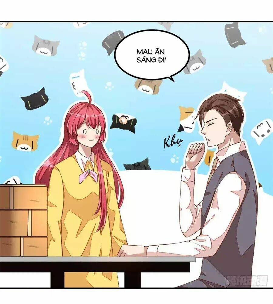 ông xã, em muốn ăn cho anh sạt nghiệp! chapter 10 11