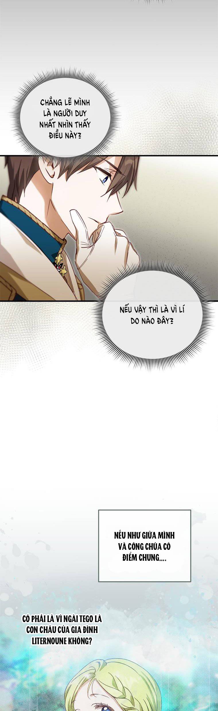 đã bảo nữ chính cải nam trang cơ mà ! chapter 21 29