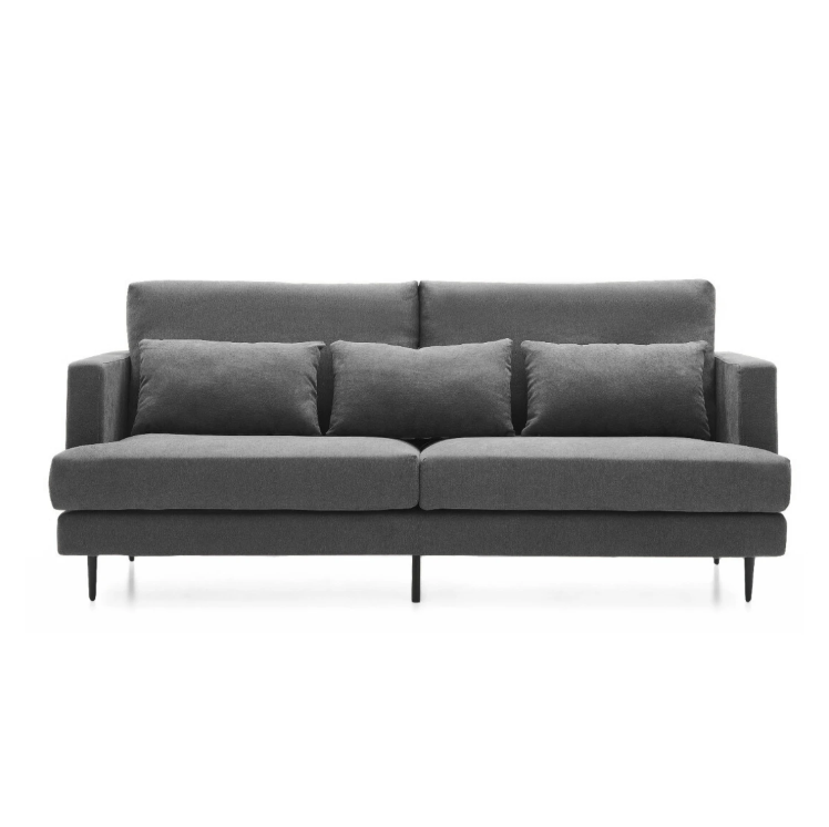 Sofa băng vải thiết kế hiện đại JNSL06 Juno Sofa KT Ngang 240cm x Cao 90cm x Sâu 105cm