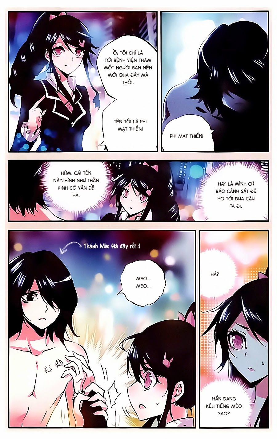 cấp độ phân liệt chapter 49 9