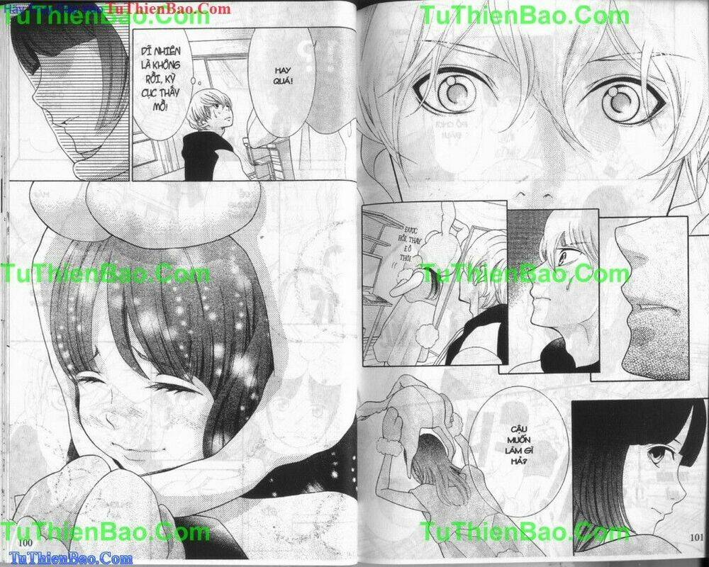 anh bạn bí ẩn chapter 7 53