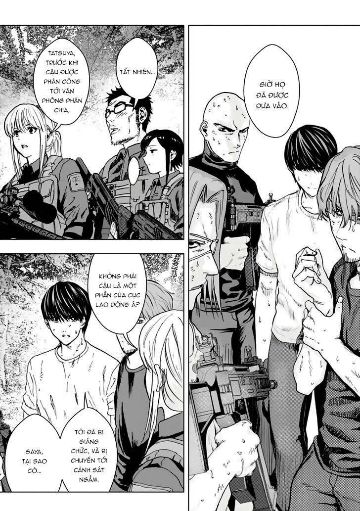 tái sinh manga chapter 21 5