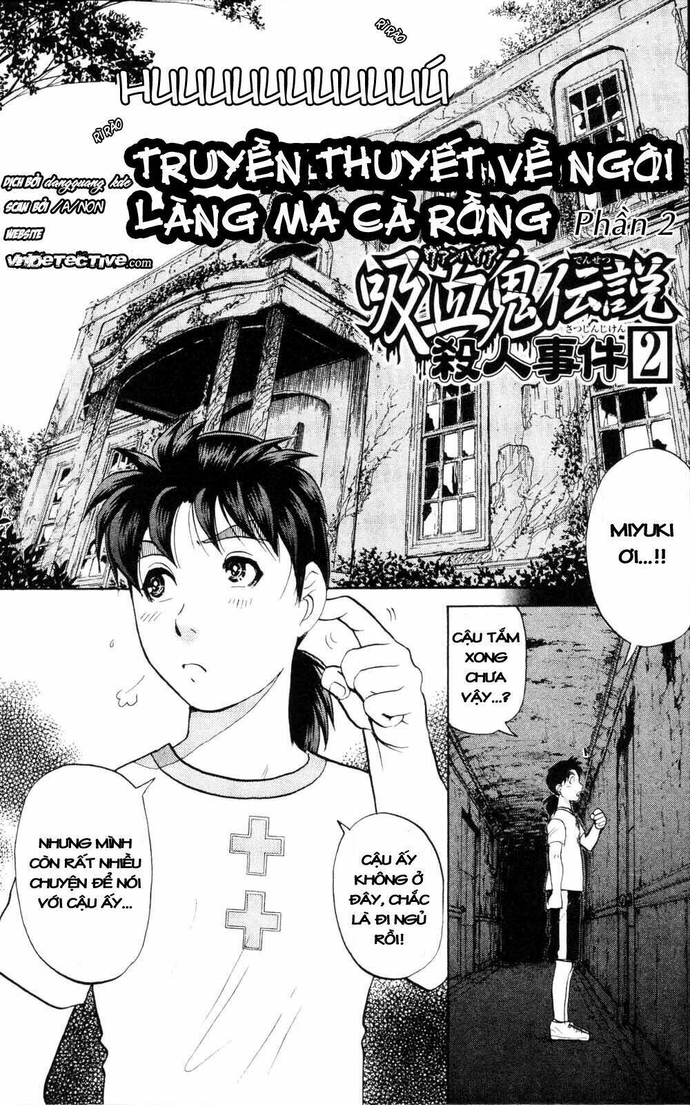 thám tử kindaichi - phần 2 chapter 2 1