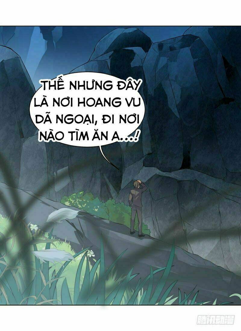 thiên đình tiểu ngục tốt chapter 2 18