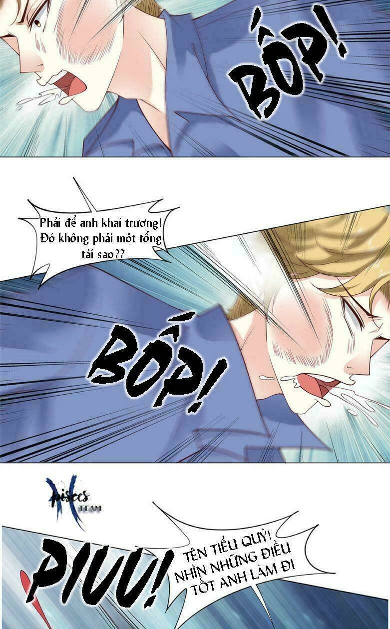 nữ nhân xin nhẹ nhàng chapter 8 12