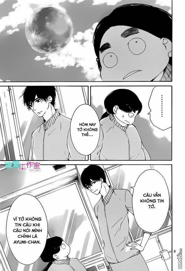 uchuu o kakeru yodaka chapter 10 13