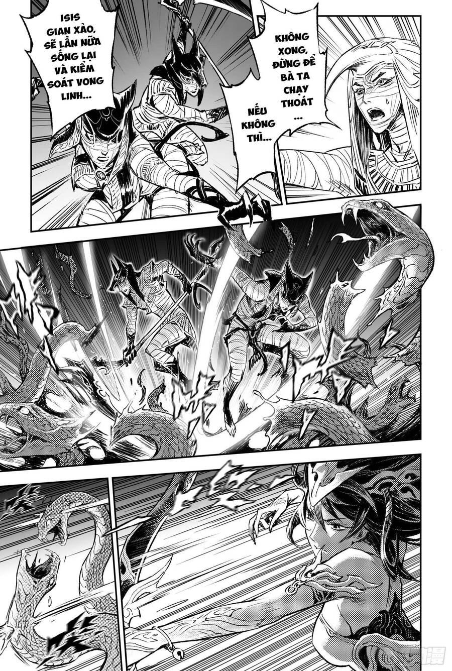 huyền hạo chiến ký chapter 241 7