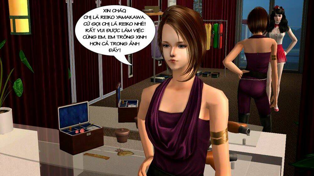 stay with me (truyện sims) chapter 8 51