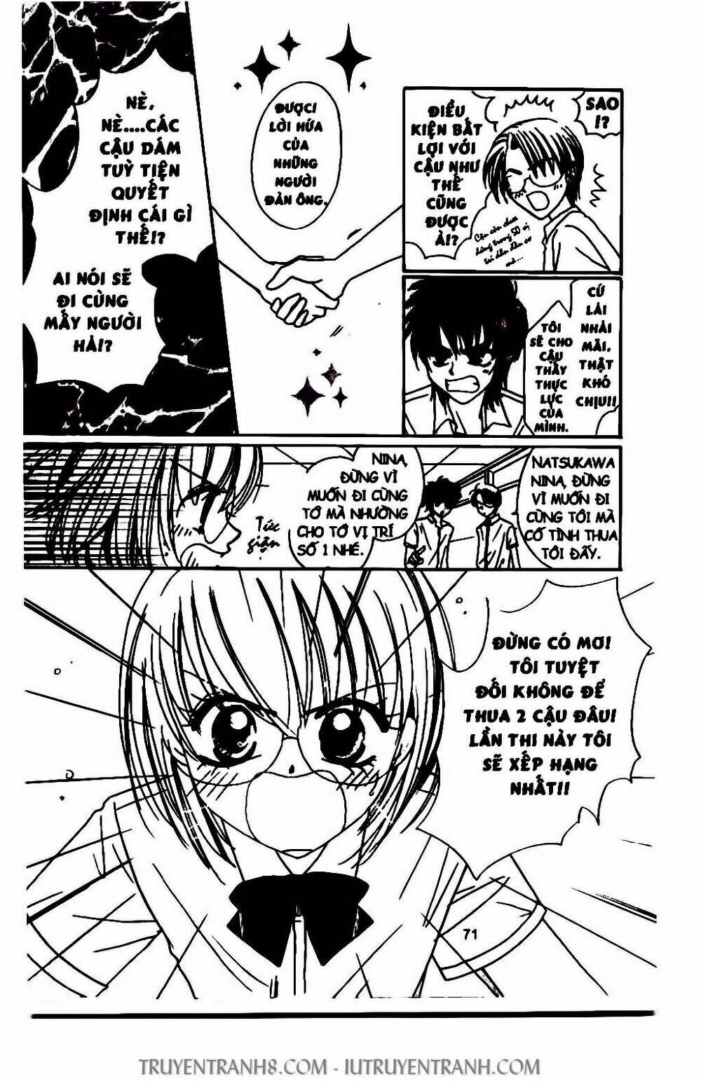 bộ sưu tập lọ lem chapter 31 8