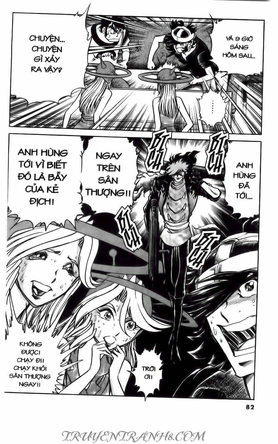 cây bút thần kỳ chapter 14 21