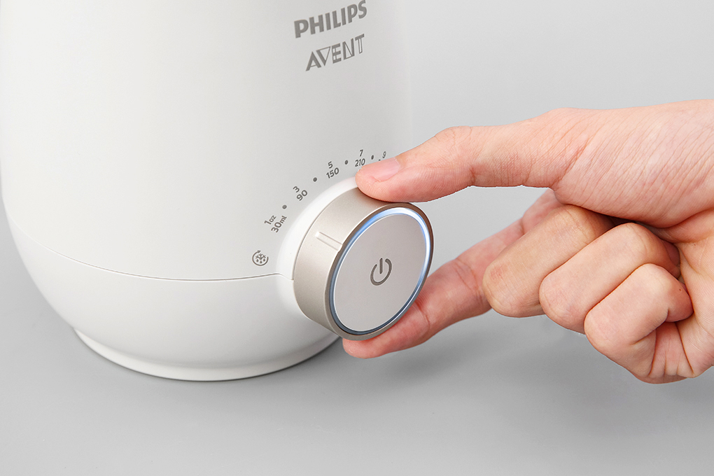 Máy hâm sữa Philips Avent SCF358.00 - Hàng chính hãng