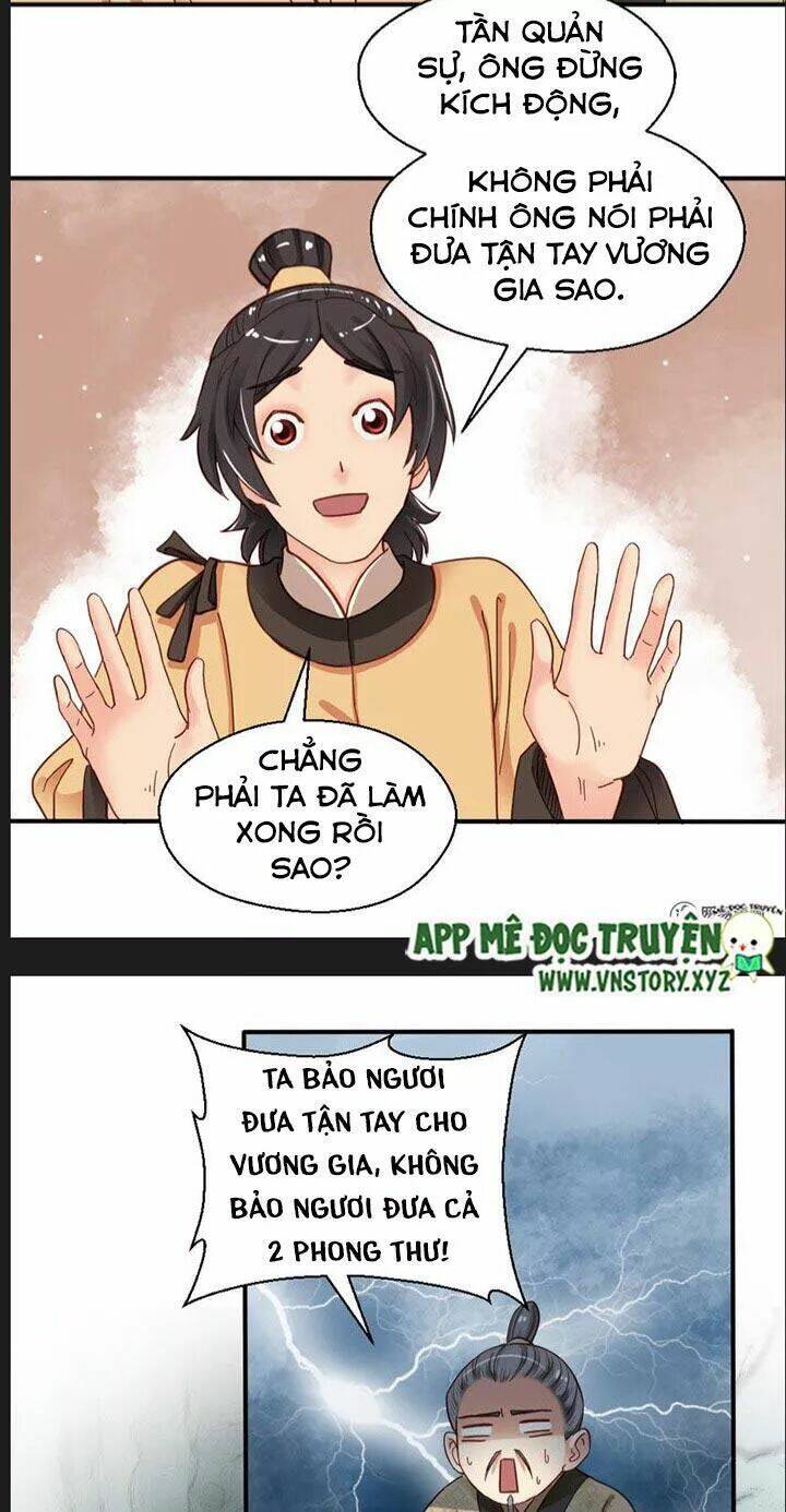 kiều nữ độc phi chapter 84 14