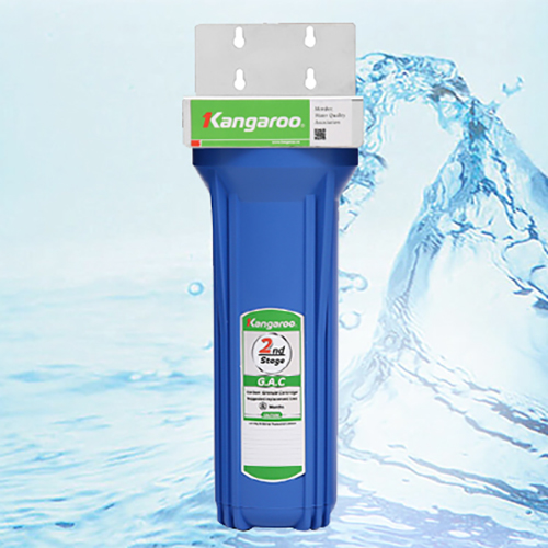 Bộ Cốc Lọc Đầu Nguồn Kangaroo KG01G3 – Hàng Chính Hãng