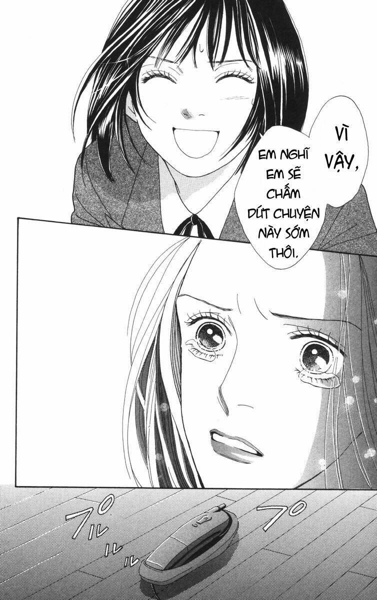 con nhà giàu chapter 163 25